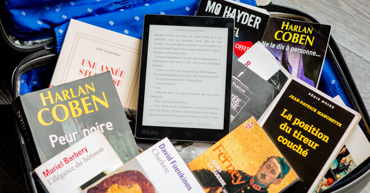 découvrez l'univers captivant d'harlan coben, maître du thriller contemporain. plongez dans ses intrigues palpitantes, ses personnages mémorables et ses rebondissements inattendus qui vous tiendront en haleine jusqu'à la dernière page.