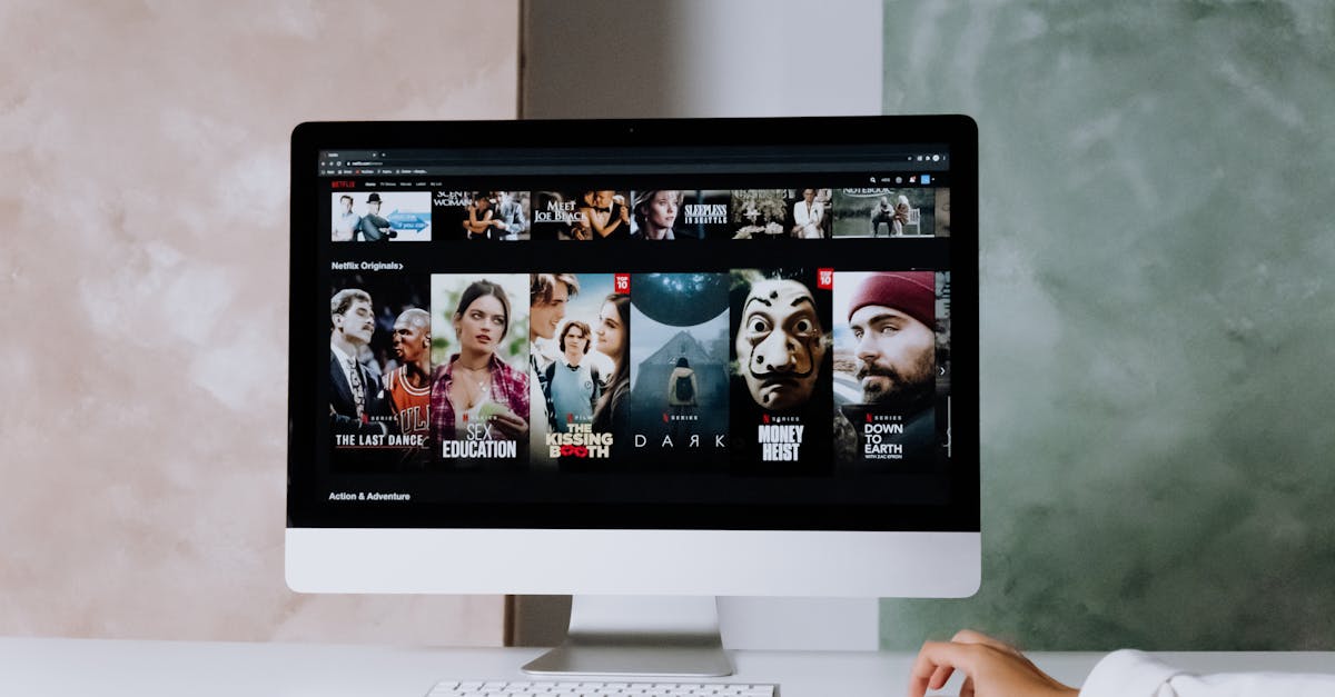 découvrez les meilleures films netflix de 2023, une sélection captivante de nouveautés qui saura satisfaire tous les goûts cinématographiques. ne manquez pas ces œuvres incontournables qui enrichissent la plateforme cette année!