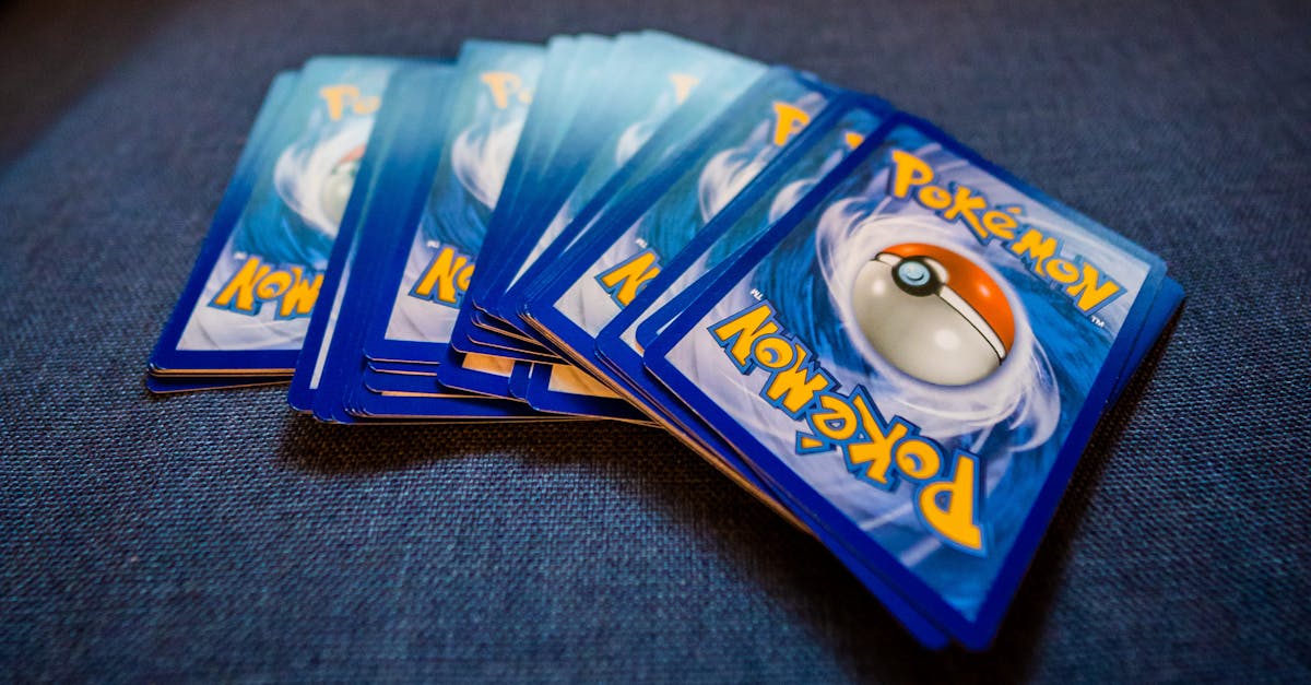 découvrez l'univers captivant des cartes pokémon avec notre sélection variée. que vous soyez un collectionneur passionné ou un joueur stratégique, trouvez les cartes rares, les éditions limitées et les accessoires indispensables pour enrichir votre expérience pokémon.