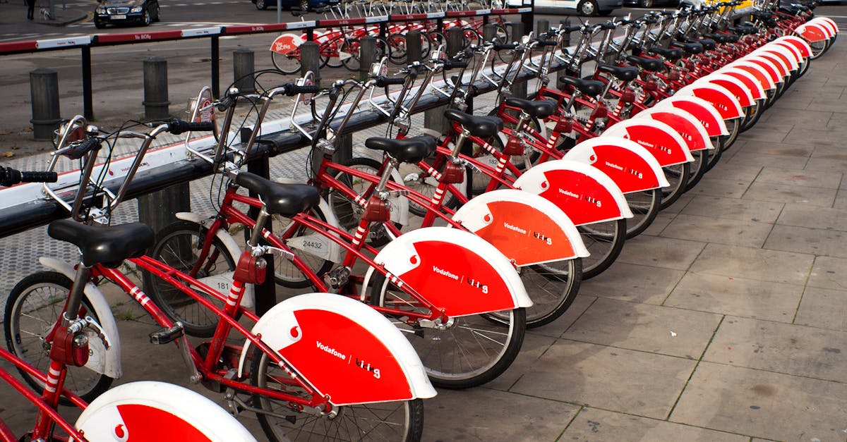découvrez la liberté de la mobilité durable avec notre service de location de vélos électriques. explorez les paysages urbains et naturels tout en profitant d'une expérience de conduite agréable et respectueuse de l'environnement. réservez dès maintenant votre vélo électrique pour des aventures inoubliables!