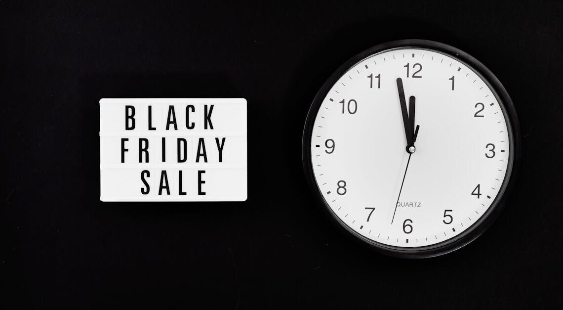 Les meilleures offres du black friday à ne pas manquer le 30 novembre