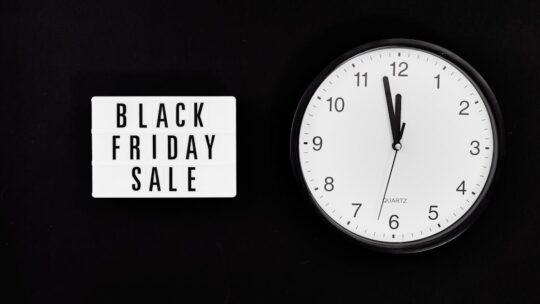 Les meilleures offres du black friday à ne pas manquer le 30 novembre