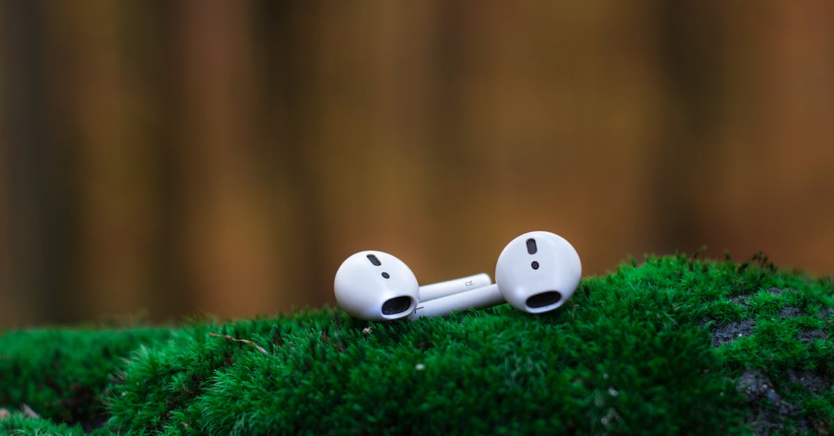 découvrez les airpods, des écouteurs sans fil révolutionnaires offrant un son exceptionnel, une connectivité fluide avec vos appareils apple et une autonomie prolongée pour une expérience audio immersive.