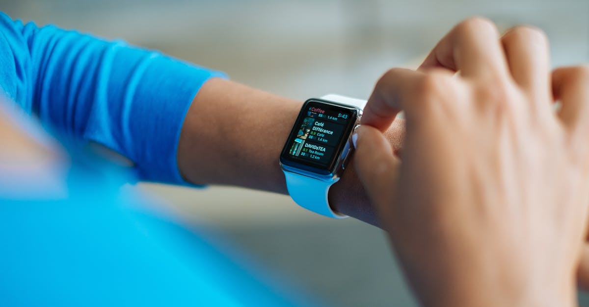 découvrez l'apple watch, votre compagnon idéal pour suivre votre santé, rester connecté et profiter de fonctionnalités intelligentes au quotidien. explorez des fonctionnalités innovantes comme le suivi de l'activité, les notifications en temps réel et un design élégant, tout en bénéficiant d'une autonomie impressionnante.