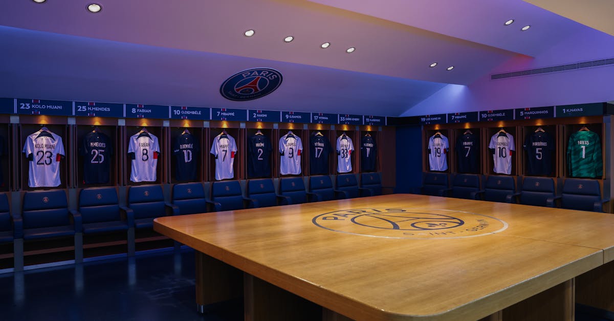 découvrez toute l'actualité du paris saint-germain, ses performances, ses joueurs vedettes et son histoire captivante dans le monde du football. restez informé des derniers résultats, analyses et transferts du psg.