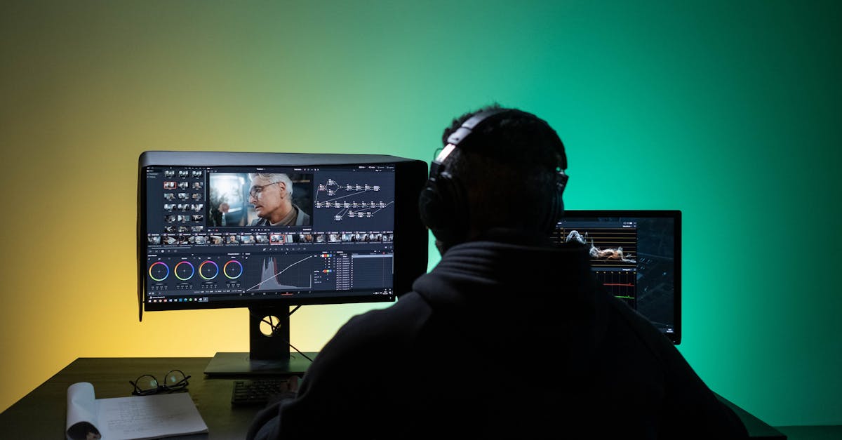 découvrez les meilleures applications de montage vidéo pour donner vie à vos créations. que vous soyez débutant ou professionnel, trouvez l'outil parfait pour réaliser des vidéos impressionnantes sur votre smartphone ou votre ordinateur.